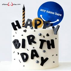 Birthday Cake with name generator is the next big thing on the internet. ENameWishes.com enable you to write name on birthday cakes by generating name on Happy Birthday Online Edit with Name Cake , cake pic with name easily. There are no complex steps to write name on cake etc birthday cake with name edit and birthday wishes.
#birthdaycake #birthdaycakewithname #howtocreatebirthdaycakewithname #birthdaycakeonline #writenameoncake #cake #birthday Simple Anniversary Cakes, Birthday Cake For Cat