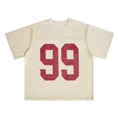 M T.9.9 Mesh Tee Jersey - h0neybear Retro Casual Outfits, 90s Fashion Retro, Y2k 90s Fashion, Apparel Design Inspiration, Streetwear Collection, Fashion Enthusiast, Winter Outfits Men, Black And Beige, Streetwear Y2k