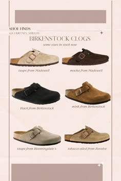 Birkenstock Boston Outfit, Birkenstock Boston Suede, Birkenstock Boston Clogs, Boston Soft Footbed, Boston Outfits, Boston Clogs, Clogs Outfit, Paris Mode, Aesthetic Fall