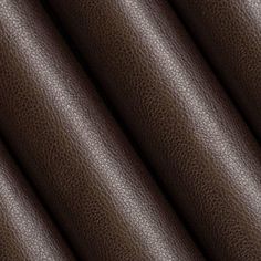 dark brown leather textured up close