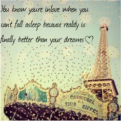 A quote by Dr. Seuss. Not to mention being in love AND being Paris? What more could you ask for? Best Dr Seuss Quotes, Dr. Seuss, Dr Seuss Quotes, Seuss Quotes, Kurt Vonnegut, To Infinity And Beyond, Leadership Quotes, The Eiffel Tower