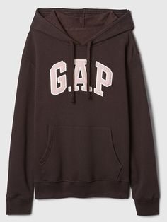 Hoodie Gap, Gap Sweatshirt, Gap Hoodie, Gap Logo, Hoodie Aesthetic, Brown Hoodie, Pajamas Gift, Browning Logo, Gap Jacket