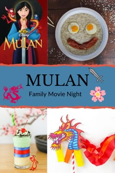 the mulan family movie night is coming to an end on march 1, 2013