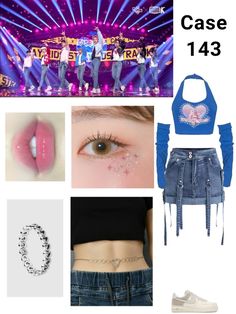 Straykids Case 143 Outfits, Y/n Girl Outfit, Straykids Outfits Inspired Case 143, Maxident Inspired Outfits, Case 143 Outfits Inspired, Maxident Outfit Inspired, Stray Kids Case 143 Outfits, Hellevator Skz Outfit, Maxident Outfit