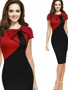 Stylish & new women's bodycone outfits designs ideas 2022 Dress Slim, فستان سهرة, Womens Cocktail Dresses, Business Work, Dress 12, Dress Cocktail, Business Dresses, Work Office, Pencil Dress