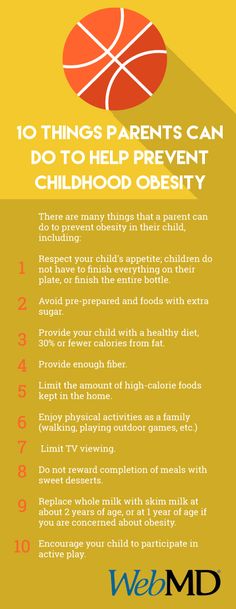 http://www.webmd.com/children/preventing-childhood-obesity?ecd=soc_pin_041515_highfiveday_10thingsparentscando 10 things parents can do to help prevent childhood obesity. Obesity Awareness, Kids Health, Healthy Kids, Get In Shape, Physical Activities, Health Problems, Healthy Weight