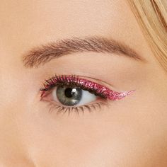 Too Faced Glitter Pop Eyeliner Long Lasting Eyeliner, Glitter Eyeliner, Eye Pencil, Too Faced, Makeup Skin Care, Cruelty Free, Sephora, Eyeliner, Bath And Body