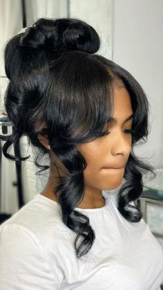 Birthday Hair, Wedding Hair Inspiration, Hair Laid, Short Bob Haircuts