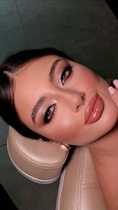 Make Elegante, Natural Makeup Prom, Make Up Prom, Bold Eyeshadow, Makeup Ojos, 15 Makeup, Mekap Mata, 20 Makeup