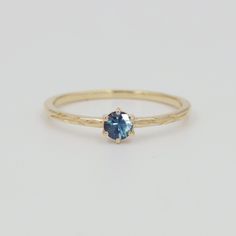 Bridal — Claus Jewelry Safire Rings Engagement, Safire Rings, Rings Engagement Gold, Montana Sapphire, Rings Engagement, Olive Branch, Gold Engagement Rings, Gold Band, Gold Bands