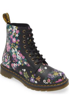 Dr. Martens 1460 Pascal Boot (Women) | Nordstromrack 90s Boots, Dr Martens 1460 Pascal, Unisex Shoes, Women Men Shoes, Doc Martens, Dr. Martens, Womens Boots, Heels, Boots