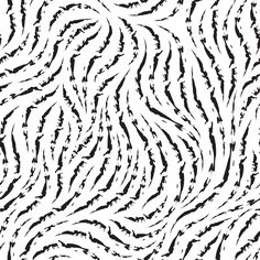 an abstract black and white background with wavy lines