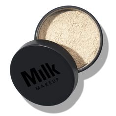 Set makeup and minimise shine with the Milk Makeup Pore Eclipse Matte Translucent Setting Powder, a translucent loose setting powder. Milk Makeup Holographic Stick, Primer For Dry Skin, Translucent Setting Powder, Makeup Bag Essentials, Makeup Setting Powder, Loose Setting Powder, Space Nk, Translucent Powder, Textures And Tones