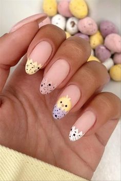 Are you looking for Easter nail desings 2022 inspiration? You’ve come to the right place! In this blog post, we’re featuring 27 adorable Easter nail designs you can use to get in the holiday spirit. These designs are perfect for any occasion, and they are sure to catch the eye. So, without further ado, let’s take a look at some of the best Easter nails! Pastel Nail Art, April Nails, Bunny Nails, Cute Spring Nails