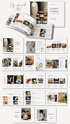 Editable Line Sheet Template Canva | Product Prizing Catalog | Display & Prizing Wholesale Ebook | Instant Download Catalog Design Inspiration, Line Sheet Template, Catalog Cover Design, Design De Configuration, Catalogue Design Templates, Catalog Design Layout, Line Sheet, Catalogue Layout, Price List Design