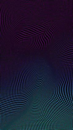 an abstract background with wavy lines and dots in blue, purple and black colors on the bottom half of the image