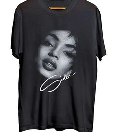 Vintage Sade Adu T-Shirt, Sade Diamond Singer Tour Concert Gift for men women unisex t-shirt : 100% Cotton (fiber content may vary for different colors) .: Medium fabric (5.3 oz/yd² (180 g/m .: Classic fit .: Runs true to size HOW TO ORDER Pick you favorite design. Review the size & color charts above FIRST and then select shirt size and color from the dropdown menu. Indicate the birthday year in the personalization box. Please note size measurements for t-shirts may differ +/- 1 inch due to the Sade Adu, Concert Gift, Graphic Design Images, Fall Fashion Outfits, Direct To Garment Printer, Gift For Men, Outfits Aesthetic, Unisex Shirt, Cool T Shirts