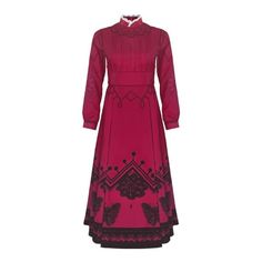 PRICES MAY VARY. Adult Alma Dress Cosplay Costume Abuela Madrigal Red Maxi Dress Suit Long Sleeve Birthday Party Dress for Women Material: Uniform cloth fabric. Skin-friendly and breathable. Features: Clear pattern decorated, high waist design, straight maxi dress style, inspired by animated character, special and unique. Occasions: The Julieta Cosplay Costume perfect for Halloween, Christmas, theme party, role play, on the stage, photography, holiday, street wear, etc. It's also a great gift fo Floral Print Dress Outfit, Julieta Madrigal, Printed Dress Outfit, Red Clothes, Halloween Suits, Dress Fancy, Red Dress Maxi, Dress Images, Historical Dresses