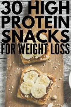 Breakfast On The Go Ideas, Healthy Low Carb Breakfast, Snack Sani, Menu Sarapan Sehat, Snacks To Eat, 100 Calorie Snacks, Protein Dinner, 100 Calorie