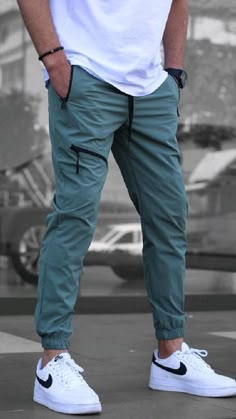 Mens Pants Fashion Casual, Jeans Outfit Men, Men's Cargo Pants