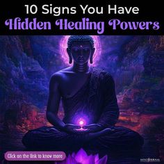 Discover Your Inner Healer. 💫 16 Signs You Possess Hidden Healing Powers. #healing #spirituality #intuition #empathy #psychic #energyhealing #metaphysical #spiritualawakening #selfhealing Healing Spirituality, Lots Of People, Make Things, Self Healing