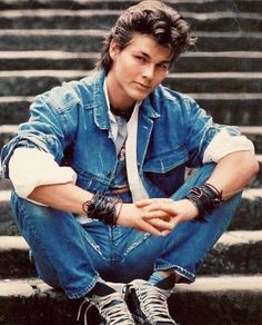 1980s Fashion Mens, Mens Fashion 1980s, 80s Rock Fashion, W Pictures