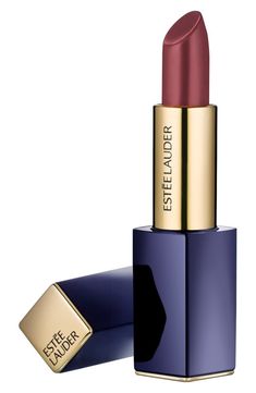 The Best Dark Autumn Lipsticks — Philadelphia's #1 Image Consultant | Best Dressed Pink Lipstick Shades, Estee Lauder Lipstick, Estee Lauder Pure Color Envy, Carolyn Murphy, Estee Lauder Double Wear, Moisturizing Lipstick