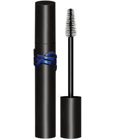 What It Is:A volumizing mascara with waterproof wear for 48-hours of deep color. +400% buildable volume in a heatproof&#x2C; smudgeproof&#x2C; humidityproof formula.What It Does:YSL's volumizing mascara in a waterproof&#x2C; heat-proof&#x2C; smudgeproof formula for 48-hours of color and wear. Get immediately thicker looking lashes and +400% volume. Infused with nourishing iris extract for softer feeling lashes. Best Volumizing Mascara, Ysl Mascara, School Wishlist, Ysl Makeup, 2024 Wishlist, Volumizing Mascara, Image Swag, Barbie Stuff, Makeup Items