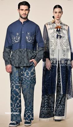 Biyan Wanaatmadja - Indonesia 🇮🇩 Mafia Hijab, Biyan Wanaatmadja, Indonesia Fashion Week, Kondangan Outfit, Fashion Cowok, Classy Outfits Men, Art Outfits, Bodo, Blouse Design Models