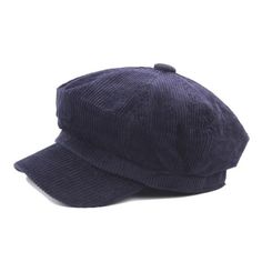 Specifications Material: Cotton Size: Adjustable 55-60cm Style Chic Parisien, Womens Newsboy Cap, Vintage England, Painter Hat, Parisian Chic Style, Boho Festival Fashion, Berets Cap, Navy Velvet, Female Male