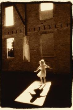 size: 18x12in Art Print: Girl dancing in a shaft of light by Theo Westenberger : Canvas Light Art, Grunge Dark Academia, Dance Workshop, Book Cover Design Inspiration, Shadow Play, Lighted Canvas, Dark Ages, Book Cover Design, Light Art