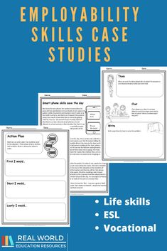 an image of employ skills case studies