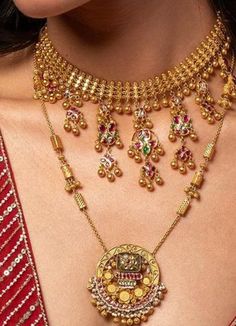 Rajasthani Jewellery, Unique Wedding Jewelry, New Gold Jewellery Designs, Modern Gold Jewelry