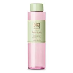 Pixi Rose Tonic 250ml Skin Care Products For Acne, Pixi By Petra, Pixi Skintreats, Products For Acne, Womens Skin Care, Pixi Beauty, Ole Henriksen, Skincare Secrets, Natural Therapy