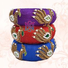 zardosi Zardosi Bangles