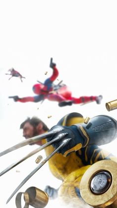 Tv Show Wallpapers, Show Wallpapers, Tiktok Wallpaper, Wolverine Movie, Deadpool Art, Deadpool Wallpaper, Marvel Wallpapers