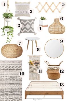 the ultimate guide to decorating with wicker and rattans in your home