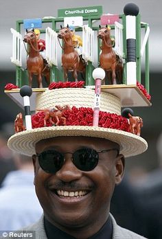 Kentucky Derby Hat