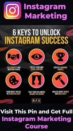 Instagram Marketing Tips Instagram Success, Social Media Success