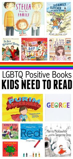 children's books with text that reads ligto positive books kids need to read