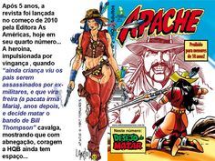 Apache Western Comics, Pulp Magazine, Characters Design, Superhero Characters, New Readers, Hero Girl, Dc Characters