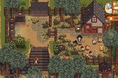 an image of a town in the game