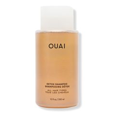 Detox Shampoo - OUAI | Ulta Beauty Ouai Conditioner, Ouai Products, Ouai Shampoo, Best Clarifying Shampoo, Ouai Hair, Ouai Haircare, Detox Shampoo, Cleansing Shampoo, Clarifying Shampoo