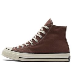 Converse Chuck 70 High 'Squirrel Friend Brown' A02755C (SNKR/Unisex/Non-Slip/High Top/Wear-resistant) Brown Cotton High-top Sneakers, Brown Low-top Cotton Sneakers, Brown Cotton Low-top Sneakers, Brown Lace-up Cotton Sneakers, Retro Brown Sneakers For Outdoor, Retro Brown Outdoor Sneakers, Retro Brown Sneakers For Fall, Brown Converse Sneakers For Outdoor, Brown Converse