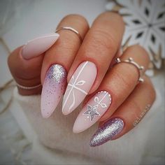 Unghie Sfumate, Classy Nail Designs, Blush Nails