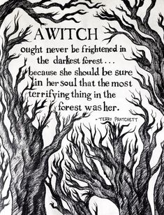 #witch #magick Normal Is An Illusion, Witch Quotes, Under Your Spell, Terry Pratchett, Witchy Stuff, Witchy Things, Witch Aesthetic, Witchy Woman, Kitchen Witch