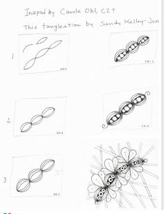 an image of some kind of drawing with numbers and symbols on it's page