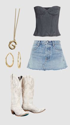 Nashville Style Outfits, Concert Outfit Inspo, College Gameday Outfits