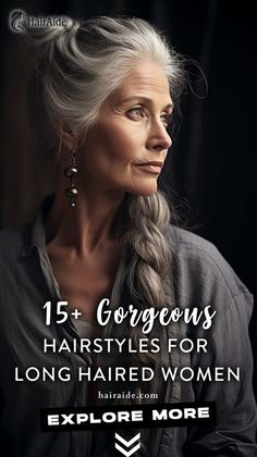 60 Year Old Hairstyles, Brown Wavy Hair, 60 Year Old Woman, Blonde Wavy Hair, Hairstyles For Women Over 60, Classy Hairstyles, Old Hairstyles, Hair Mistakes