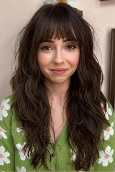 Perfect Bangs, Bangs For Round Face, Round Face Shape, Face Framing, Bad Hair Day, Round Face, Hair Day, Hairstyles With Bangs, Pretty Hairstyles